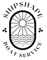 Shipshape Boat Service logo