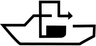H.D. Environmental Marine logo