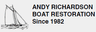 Richardson Boat Restoration logo