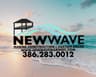 New Wave Marine Construction logo