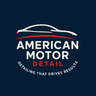 American Motor Detail logo
