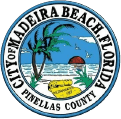 Madeira Beach Municipal Marina logo
