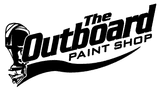 The Outboard Paint Shop logo