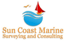 Sun Coast Marine Surveying logo