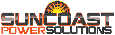 Suncoast Power Solutions - 4101 W Linebaugh Ave, Tampa, FL 33624, USA logo