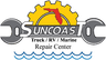 Suncoast Truck RV Marine Repair Center logo
