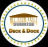 Sunrise Deck & Dock logo