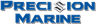 Precision Marine logo