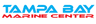 Tampa Bay Marine Center logo