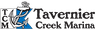 Tavernier Creek Marina logo