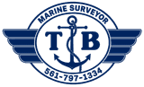 TB Marine Surveyors logo