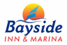 The Bayside Inn and Marina logo