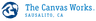 The Canvas Works logo