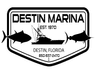 Destin Marina logo