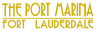The Port Marina logo