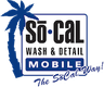 SoCal Mobile Auto Detail & Wash logo