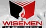 The Wisemen Hand Carwash & Mobile Detailing logo