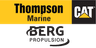 Thompson Marine logo
