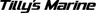 Tilly's Marine logo
