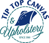 Tip Top Marine Canvas & Upholstery logo