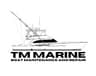 TM Marine logo