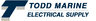 Todd Marine Electrical Supply logo