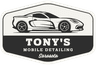 Tony's Mobile Detailing logo