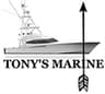 Tony's Marine logo