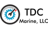 Top Dead Center Marine logo