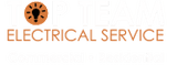 TOP TEAM Electrical Service logo
