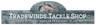 Tradewinds Tackle Shop logo