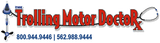 Trolling Motor Doctor logo