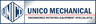 Unico Mechanical logo