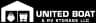 United Boat & RV Storage LLC logo
