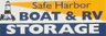 Safe Harbor Boat and RV Storage, LLC logo