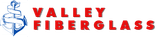 Valley Fiberglass logo