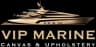 VIP Marine Canvas and Upholstery logo
