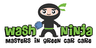 Wash Ninja logo