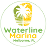 Waterline Marina logo