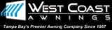 West Coast Awnings logo