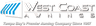 West Coast Awnings logo