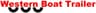 Western Boat Trailer logo