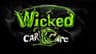 Wicked Car Care logo