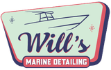 Will's Marine Detailing logo