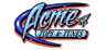 Acme Tops & Tunes logo