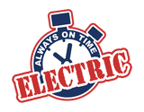 Always On Time Electric logo