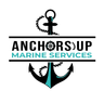 Anchor's Up Marine Services logo