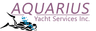 Aquarius Yacht Services logo