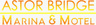 Astor Bridge Marina & Motel logo