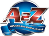 A to Z Awnings & Marine Canvas logo